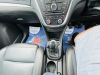 USED 2014 14 VAUXHALL MOKKA 1.6 SE S/S 5d 113 BHP Stunning Low Mileage Petrol Vauxhall Mokka