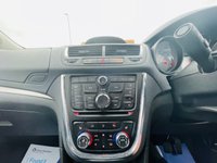USED 2014 14 VAUXHALL MOKKA 1.6 SE S/S 5d 113 BHP Stunning Low Mileage Petrol Vauxhall Mokka