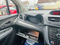 USED 2014 14 VAUXHALL MOKKA 1.6 SE S/S 5d 113 BHP Stunning Low Mileage Petrol Vauxhall Mokka