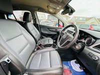 USED 2014 14 VAUXHALL MOKKA 1.6 SE S/S 5d 113 BHP Stunning Low Mileage Petrol Vauxhall Mokka