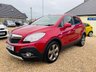 USED 2014 14 VAUXHALL MOKKA 1.6 SE S/S 5d 113 BHP Stunning Low Mileage Petrol Vauxhall Mokka