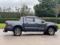 USED 2016 16 FORD RANGER 3.2 WILDTRAK 4X4 DCB TDCI 4d 197 BHP CHOICES OF 4X4 IN STOCK ! NO VAT