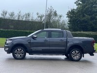 USED 2016 16 FORD RANGER 3.2 WILDTRAK 4X4 DCB TDCI 4d 197 BHP CHOICES OF 4X4 IN STOCK ! NO VAT
