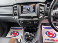 USED 2016 16 FORD RANGER 3.2 WILDTRAK 4X4 DCB TDCI 4d 197 BHP CHOICES OF 4X4 IN STOCK ! NO VAT
