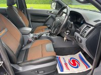 USED 2016 16 FORD RANGER 3.2 WILDTRAK 4X4 DCB TDCI 4d 197 BHP CHOICES OF 4X4 IN STOCK ! NO VAT