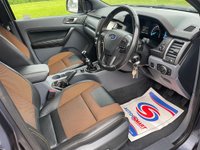 USED 2016 16 FORD RANGER 3.2 WILDTRAK 4X4 DCB TDCI 4d 197 BHP CHOICES OF 4X4 IN STOCK ! NO VAT