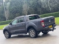 USED 2016 16 FORD RANGER 3.2 WILDTRAK 4X4 DCB TDCI 4d 197 BHP CHOICES OF 4X4 IN STOCK ! NO VAT