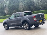 USED 2016 16 FORD RANGER 3.2 WILDTRAK 4X4 DCB TDCI 4d 197 BHP CHOICES OF 4X4 IN STOCK ! NO VAT