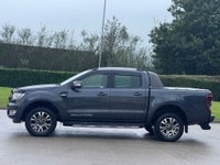 USED 2016 16 FORD RANGER 3.2 WILDTRAK 4X4 DCB TDCI 4d 197 BHP CHOICES OF 4X4 IN STOCK ! NO VAT