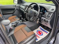 USED 2016 16 FORD RANGER 3.2 WILDTRAK 4X4 DCB TDCI 4d 197 BHP CHOICES OF 4X4 IN STOCK ! NO VAT