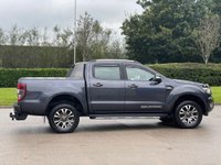 USED 2016 16 FORD RANGER 3.2 WILDTRAK 4X4 DCB TDCI 4d 197 BHP CHOICES OF 4X4 IN STOCK ! NO VAT