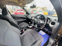 USED 2013 63 NISSAN JUKE 1.6 N-TEC 5d 115 BHP Stunning Top spec Juke Petrol with Sat nav and Camera