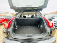 USED 2013 63 NISSAN JUKE 1.6 N-TEC 5d 115 BHP Stunning Top spec Juke Petrol with Sat nav and Camera