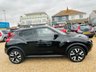USED 2013 63 NISSAN JUKE 1.6 N-TEC 5d 115 BHP Stunning Top spec Juke Petrol with Sat nav and Camera