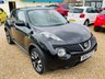 USED 2013 63 NISSAN JUKE 1.6 N-TEC 5d 115 BHP Stunning Top spec Juke Petrol with Sat nav and Camera