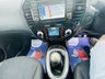 USED 2013 63 NISSAN JUKE 1.6 N-TEC 5d 115 BHP Stunning Top spec Juke Petrol with Sat nav and Camera