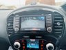 USED 2013 63 NISSAN JUKE 1.6 N-TEC 5d 115 BHP Stunning Top spec Juke Petrol with Sat nav and Camera