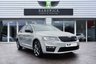 USED 2015 53 SKODA OCTAVIA 2.0 VRS TDI DSG 5d 181 BHP FULL SERVICE HISTORY PLEASE CALL.