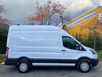 USED 2016 66 FORD TRANSIT 350 TDCi 130 L2 H3 [ MOBILE WORKSHOP ] P/V DRW  