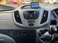 USED 2016 66 FORD TRANSIT 350 TDCi 130 L2 H3 [ MOBILE WORKSHOP ] P/V DRW  