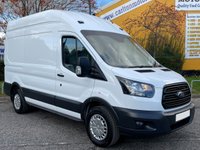 USED 2016 66 FORD TRANSIT 350 TDCi 130 L2 H3 [ MOBILE WORKSHOP ] P/V DRW  