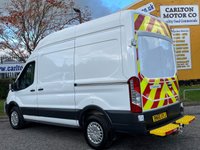 USED 2016 66 FORD TRANSIT 350 TDCi 130 L2 H3 [ MOBILE WORKSHOP ] P/V DRW  