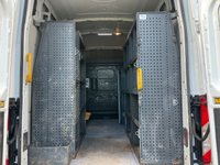 USED 2016 66 FORD TRANSIT 350 TDCi 130 L2 H3 [ MOBILE WORKSHOP ] P/V DRW  