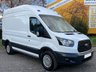 USED 2016 66 FORD TRANSIT 350 TDCi 130 L2 H3 [ MOBILE WORKSHOP ] P/V DRW  