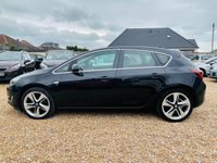 USED 2015 15 VAUXHALL ASTRA 1.4 SRI 5d 140 BHP Low Mileage with Loads of optional extras
