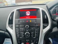 USED 2015 15 VAUXHALL ASTRA 1.4 SRI 5d 140 BHP Low Mileage with Loads of optional extras
