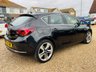 USED 2015 15 VAUXHALL ASTRA 1.4 SRI 5d 140 BHP Low Mileage with Loads of optional extras