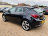 USED 2015 15 VAUXHALL ASTRA 1.4 SRI 5d 140 BHP Low Mileage with Loads of optional extras