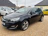 USED 2015 15 VAUXHALL ASTRA 1.4 SRI 5d 140 BHP Low Mileage with Loads of optional extras