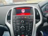 USED 2015 15 VAUXHALL ASTRA 1.4 SRI 5d 140 BHP Low Mileage with Loads of optional extras