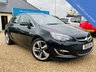 USED 2015 15 VAUXHALL ASTRA 1.4 SRI 5d 140 BHP Low Mileage with Loads of optional extras