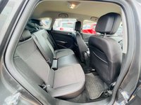 USED 2011 61 VAUXHALL ASTRA 1.6 SE AUTOMATIC Low Mileage Petrol Automatic with Front and rear sensors