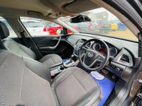 USED 2011 61 VAUXHALL ASTRA 1.6 SE AUTOMATIC Low Mileage Petrol Automatic with Front and rear sensors