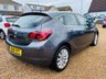 USED 2011 61 VAUXHALL ASTRA 1.6 SE AUTOMATIC Low Mileage Petrol Automatic with Front and rear sensors