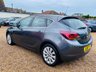 USED 2011 61 VAUXHALL ASTRA 1.6 SE AUTOMATIC Low Mileage Petrol Automatic with Front and rear sensors