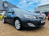 USED 2011 61 VAUXHALL ASTRA 1.6 SE AUTOMATIC Low Mileage Petrol Automatic with Front and rear sensors