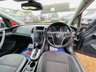 USED 2011 61 VAUXHALL ASTRA 1.6 SE AUTOMATIC Low Mileage Petrol Automatic with Front and rear sensors