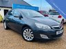 USED 2011 61 VAUXHALL ASTRA 1.6 SE AUTOMATIC Low Mileage Petrol Automatic with Front and rear sensors
