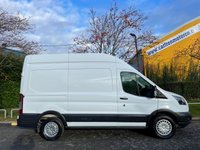 USED 2016 66 FORD TRANSIT 350 TDCi 130 L2 H3 [ MOBILE WORKSHOP ] P/V DRW  MOBILE WORKSHOP RACKING