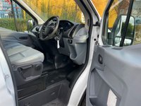 USED 2016 66 FORD TRANSIT 350 TDCi 130 L2 H3 [ MOBILE WORKSHOP ] P/V DRW  MOBILE WORKSHOP RACKING