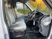 USED 2016 66 FORD TRANSIT 350 TDCi 130 L2 H3 [ MOBILE WORKSHOP ] P/V DRW  MOBILE WORKSHOP RACKING