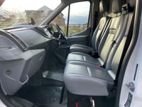 USED 2016 66 FORD TRANSIT 350 TDCi 130 L2 H3 [ MOBILE WORKSHOP ] P/V DRW  MOBILE WORKSHOP RACKING