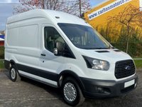 USED 2016 66 FORD TRANSIT 350 TDCi 130 L2 H3 [ MOBILE WORKSHOP ] P/V DRW  MOBILE WORKSHOP RACKING