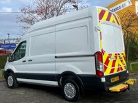USED 2016 66 FORD TRANSIT 350 TDCi 130 L2 H3 [ MOBILE WORKSHOP ] P/V DRW  MOBILE WORKSHOP RACKING