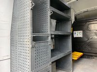 USED 2016 66 FORD TRANSIT 350 TDCi 130 L2 H3 [ MOBILE WORKSHOP ] P/V DRW  MOBILE WORKSHOP RACKING
