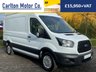 USED 2016 66 FORD TRANSIT 350 TDCi 130 L2 H3 [ MOBILE WORKSHOP ] P/V DRW  MOBILE WORKSHOP RACKING